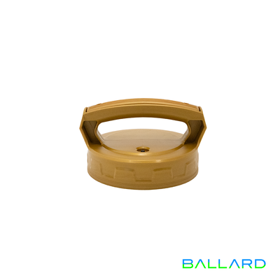 Wizard Gold Top Lid